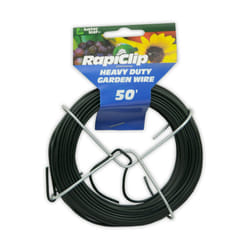 Luster Leaf 834 100061328 Rapiclip Garden Wire  50' Heavy Duty  Natural