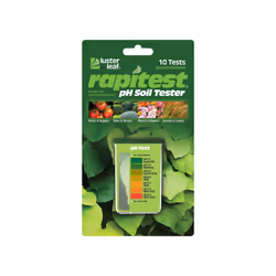 TESTER SOIL KIT PH 10T Pack of 1