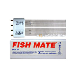 FISH MATE 24W UV BULB PLL LAMP TUBE 24 WATT POND UVC CLARIFIER GENUINE SPARE