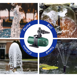 Pond Pump - 9,000 Litres per hour (379)