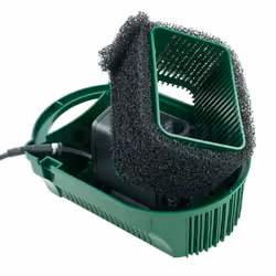 Fish Mate 2000 Pump for Small Garden Pond Fountain Waterfall Filter System Water Feature Submersible Quiet Energy Efficient Aeration