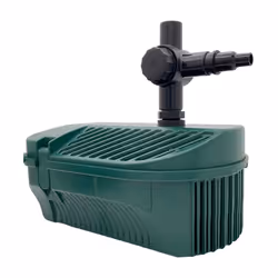 Fish Mate 3000 Pump for Small Garden Pond Fountain Waterfall Filter System Water Feature Submersible Quiet Energy Efficient Aeration