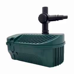 Fish Mate 4000 Pump for Small Garden Pond Fountain Waterfall Filter System Water Feature Submersible Quiet Energy Efficient Aeration