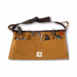 Carhartt Men's Firm Duck Waist Apron Brown Medium