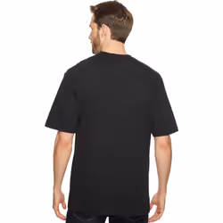 CarharttmensLoose Fit Heavyweight Short-Sleeve Pocket T-ShirtBlack3X-L