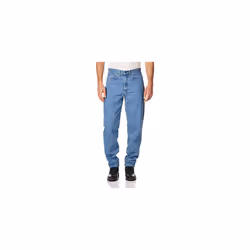 carhartt mens Straight Fit Heavyweight 5-pocket Tapered Big and Tall jeans  Stonewash  52W x 30L Big Tall US