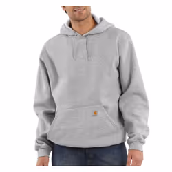 Carhartt Men's Loose Fit Midweight Sweatshirt Heather Grey 3X-Large