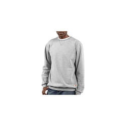 carhartt mens Midweight crewneck (Big  Tall) athletic sweatshirts  Hea