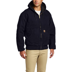 Carhartt Men's Sandstone Active Jacket Midnight 2X-Large