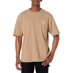 Carhartt Men's Workwear Pocket T-Shirt - DES - 3XL - TLL