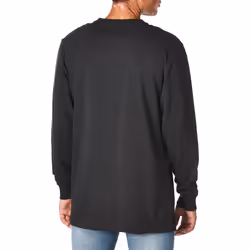 Carhartt mens Loose Fit Heavyweight Short-sleeve Pocket T-shirt (Big &