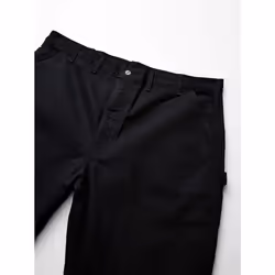 Carhartt Men's Loose Fit Washed Duck Flannel-Lined Utility Work Pant