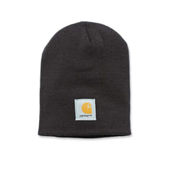 Carhartt Men's Knit Beanie  Black  One Size