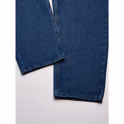 Carhartt Men's Relaxed Fit Heavyweight 5-Pocket Tapered Jeans  Dark Stone  28 x 32