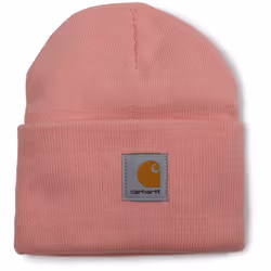 Carhartt Women's Acrylic Watch Hat  Pink  One Size
