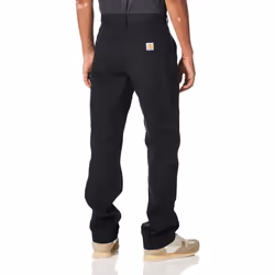 Carhartt Men's Relaxed Fit Twill Utility Work Pant  Black  34W x 34L