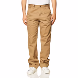 Carhartt Men's Relaxed Fit Twill Utility Work Pant Dark Khaki 31W x