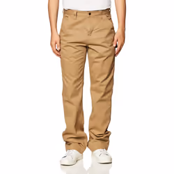 Carhartt Men's Relaxed Fit Twill Utility Work Pant Dark Khaki 42W x