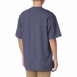 CarharttmensLoose Fit Heavyweight Short-Sleeve Pocket T-ShirtBluestone