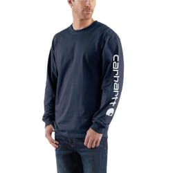 Carhartt mens K231 fashion t shirts  Navy  3X-Large Big Tall US