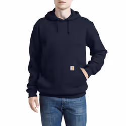 Carhartt Men's Loose Fit Midweight Sweatshirt New Navy 3X-Large