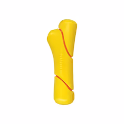 KONG Squeezz Tennis Stick Dog Toy Large