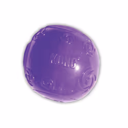 KONG Squeezz Ball Dog Toy  X-Large  Colors Vary