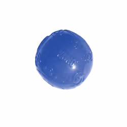 KONG Squeezz Ball, Dog, Ball, Blue, Fetching