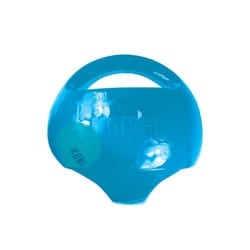 KONG - Jumbler? Ball - Interactive Fetch Dog Toy with Tennis Ball - for Medium/Large Dogs (Assorted Colors)
