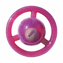 KONG Jumbler Disc Dog Toy Medium/Large (Model: TMD2) Large Breeds