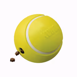 KONG Rewards Tennis, Dog, Ball, Yellow