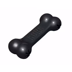 KONG Extreme Goodie Bone Dog Toy - Medium, Black