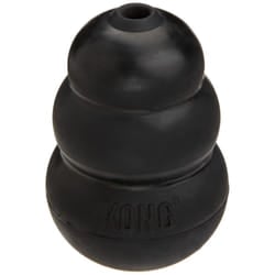 KONG Extreme Dog Toy - Large, Black