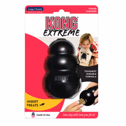 KONG Extreme Dog Toy - Large, Black - Additional view 6
