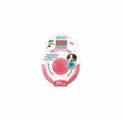 KONG Puppy Flyer Dog Toy, Small
