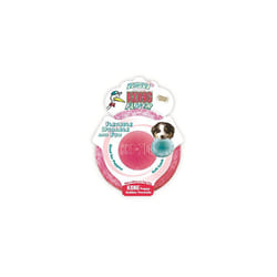 KONG Puppy Flyer Dog Toy, Small