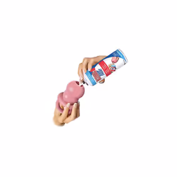 Puppy Binkie Dog Toy, Medium, Assorted colors