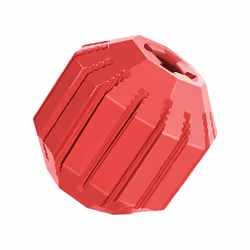 KONG Stuff-A-Ball - Durable Chew Toy for Dogs - Natural Rubber Dog Toy for Dental Health - Pet Toy for Chewing & Teeth Cleani ...