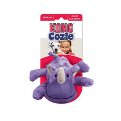 KONG Cozie Plush Toy Rosie the Rhino