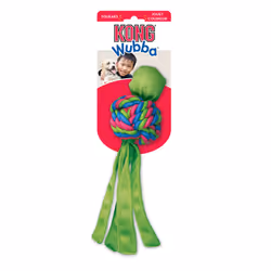 KONG - Wubba Weaves - Large (Assorted Colors)