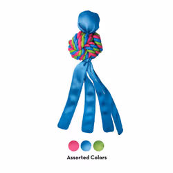 KONG - Wubba Weaves - Large (Assorted Colors)