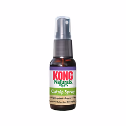 KONG Naturals Catnip Spray, Snacks, Cat, Adult, Mint