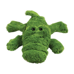 KONG Ali Alligator Cozie Dog Toy  Small