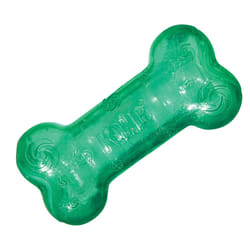 KONG Squeezz Crackle Bone  Large(colors may vary)