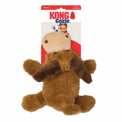 KONG Dog Cozy Marvin Moose  X-Large  Large Breeds