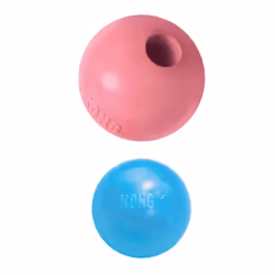 Kong Puppy Ball With Hole Medium/large