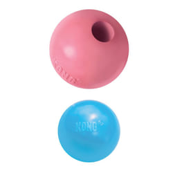 Kong Puppy Ball With Hole Medium/large