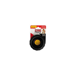 - Puppy Tires - Soft Rubber Chew Toy and Treat Dispenser - For Small Puppies (Assorted Colors)