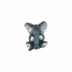 KONG Dog Comfort Kiddos Elephant Toy
