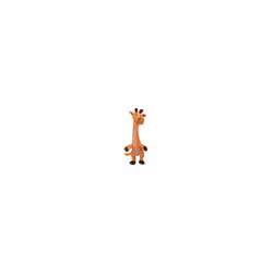 Kong Shakers Luvs Giraffe Large